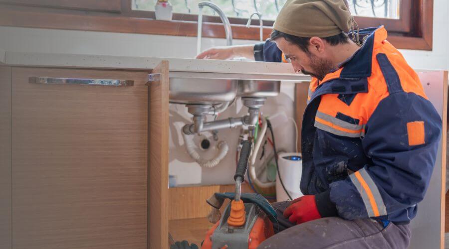 home faucet repair service in Hyattville, WY